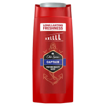 Dušo gelis OLD SPICE CAPTAIN, 675ml