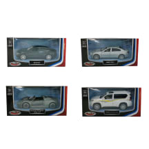Automobilio modelis 1:43 MSZ 67300, spalva ir dizainas gali skirtis