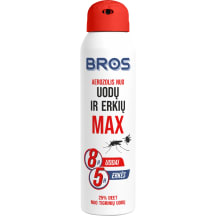 Aeroz. nuo uodų ir erkių BROS MAX, 90ml