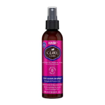 Purškiamas plaukų kondicionierius HASK CURL CARE 5in1, 175 ml