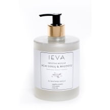 Skystas muilas su acai uogų ir migdolų aromatu IEVA, 500 ml
