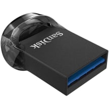 USB laikmena SANDISK ULTRA FIT, 64GB, USB 3.1