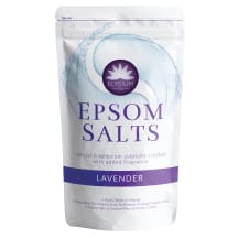 Vonios druska ELYSIUM SPA Epsom Levanda, 1 kg