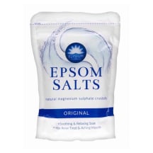 Vonios druska ELYSIUM SPA Epsom Original, 1 kg