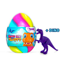 SLIME masė MR.BOO Dinozauro kiaušinis, 140 ml
