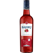 Spiritinis gėrimas BAJORŲ ir SPANGUOLĖS, 32 %, 0,5 l