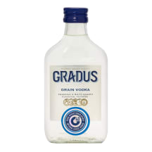 Degtinė GRADUS VODKA, 40 %, 0,2 l