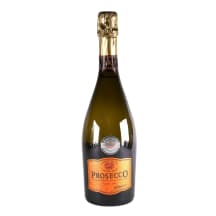 Putojantis vynas SELECTION BY RIMI SENSI PROSECCO EXTRA DRY DOC, 11%, 0,75l