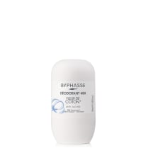 Dezodorantas BYPHASSE COTTON FLOWER, 48 h, 50 ml