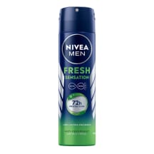 Purškiamas dezodorantas vyrams NIVEA MEN FRESH SENSATION, 150 ml