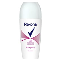 Mot. rut. dezodorantas REXONA BIORYTHM,50ml