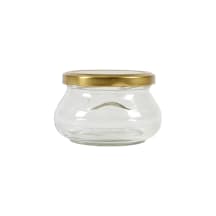 Stiklainis su dangteliu TO-82, 300 ml, FP26