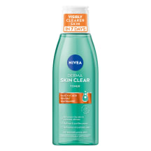 Tonikas į bėrimus linkusiai odai su trūkumais NIVEA DERMA SKIN CLEAR, 200 ml