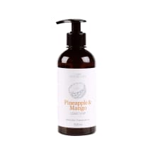 Skystas muilas ALMEDA PINEAPPLE & MANGO, 300 ml