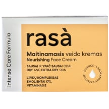 Maitinamasis veido kremas RASA INTENSE CARE, 50 ml