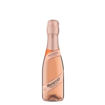 Putojantis sausas rožinis vynas MIONETTO PROSECCO DOC ROSE, 11 %, 0,2 l