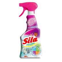Valymo priėmonė vonios kambariui SILA, 500 ml