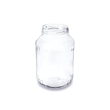Stiklainis užsukamas, 1,5 l