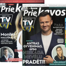 Žurnalas PRIE KAVOS /4/
