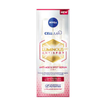 Veido serumas NIVEA CELLULAR LUMINOUS ANTISPOT, 30 ml