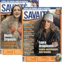 Žurnalas SAVAITĖ /4/