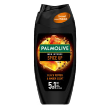 Vyrų dušo želė PALMOLIVE INTENSE SPICE UP, 500 ml