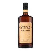 Trauktinė VILNIAUS STARKA OBUOLIAI, 40 %, 0,5 l