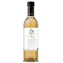 Baltas sausas vynas BADGERS CREEK CHARDONNAY SEMILLON, 0,25 l