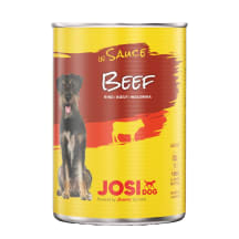 Šlapias šunų maistas su jautiena JOSERA JOSIDOG, 415 g