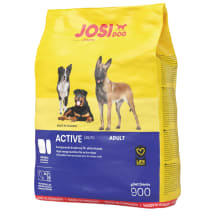 Sausas maistas aktyviems šunims JOSERA PREMIUM JOSIDOG Active, 900 g