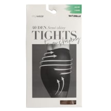 Moteriškos pėdkelnės MYWEAR, 20D, DSH, 4.