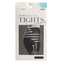 Moteriškos pėdkelnės MYWEAR, 20D, DSH, 5