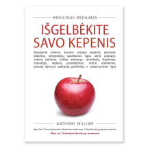Knyga IŠGELBĖKITE SAVO KEPENIS