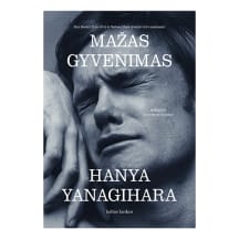 Knyga Hanya Yanagihara MAŽAS GYVENIMAS (N)