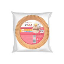 Kepimo formos karšto oro gruzdintuvėms VIGO!, XXL, 24 cm, 50 vnt