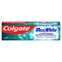 Dantų pasta COLGATE MAX WHITE CRYSTALS, 75 ml