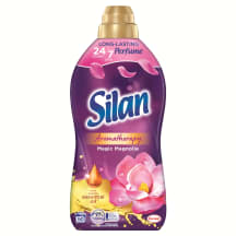 Skalbinių minkštiklis SILAN AROMATHERAPY MAGIC MAGNOLIA, 50 skalbimų, 1,1 l