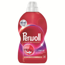 Skystasis skalbiklis PERWOLL COLOR, 20 skalbimų, 1 l