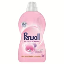 Skystasis skalbiklis PERWOLL DELICATES WOOL & SILK, 40 skalbimų, 2 l