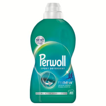 Skystasis skalbiklis PERWOLL SPORT, 40 skalbimų, 2 l