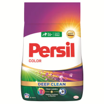 Skalbimo milteliai PERSIL COLOR, 40 skalbimų, 2,2 kg