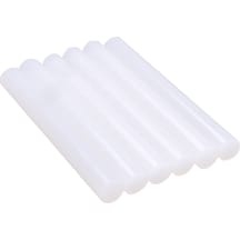 Karštų klijų lazdelės DREL, 11,2 x 100 mm, 6 vnt.