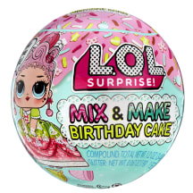 Lėlė LOL BIRTHDAY 593140 SS24