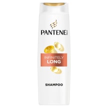 Šampūnas PANTENE INFINITE LENGTHS, 400 ml