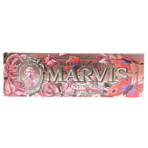 Dantų pasta mėtų ir rožių aromato MARVIS, 75 ml