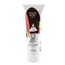 Baltyminis kondicionierius garbanotiems ir kietiems plaukams CRAZY HAIR su šokolado aromatu, 250 ml