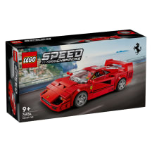 Konstr. LEGO FERRARI F40 SUPERCAR 76934