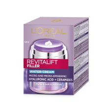 Veido kremas LOREAL PARIS REVITALIFT FILLER WATER CREAM, 50 ml