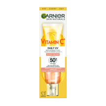 Dieninis veido fluidas su spalva GARNIER VITAMIN C, 40 ml