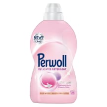 Skystas skalbinių ploviklis PERWOLL WOOL, 20 skalb, 1 l
